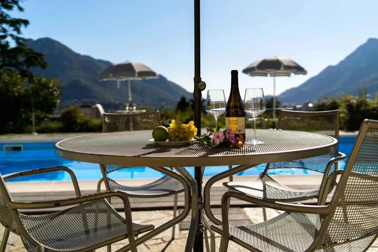 Alojamento de Acomodação e Pequeno-almoço B&B Montebello Lecco