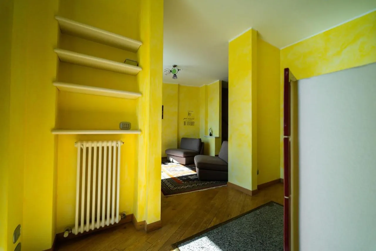 Alojamento de Acomodação e Pequeno-almoço B&B Montebello Lecco Itália