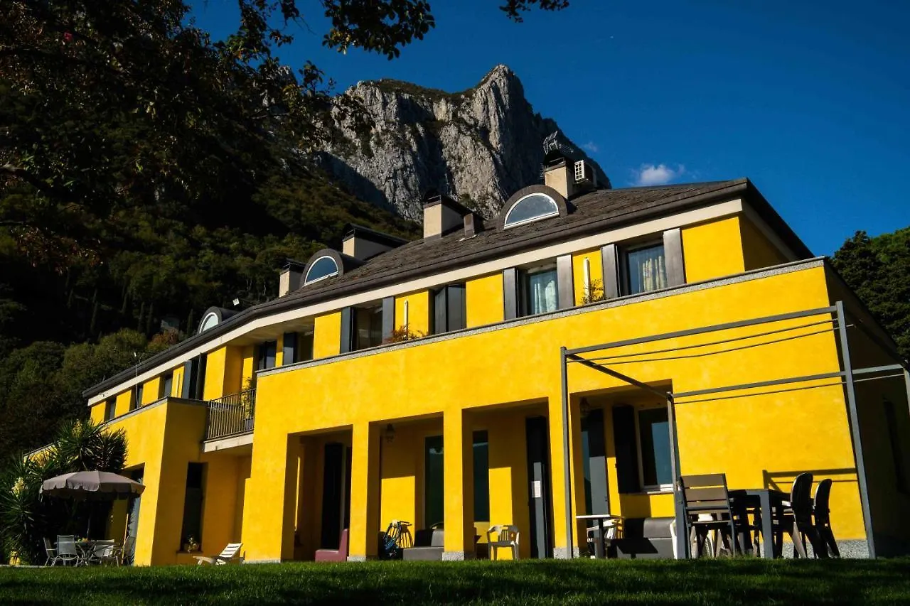 B&B Montebello Lecco Itália