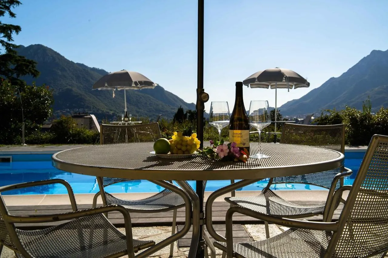 Alojamento de Acomodação e Pequeno-almoço B&B Montebello Lecco Itália