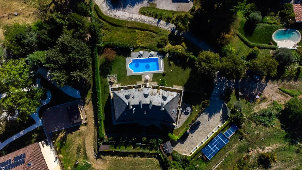 Alojamento de Acomodação e Pequeno-almoço B&B Montebello Lecco