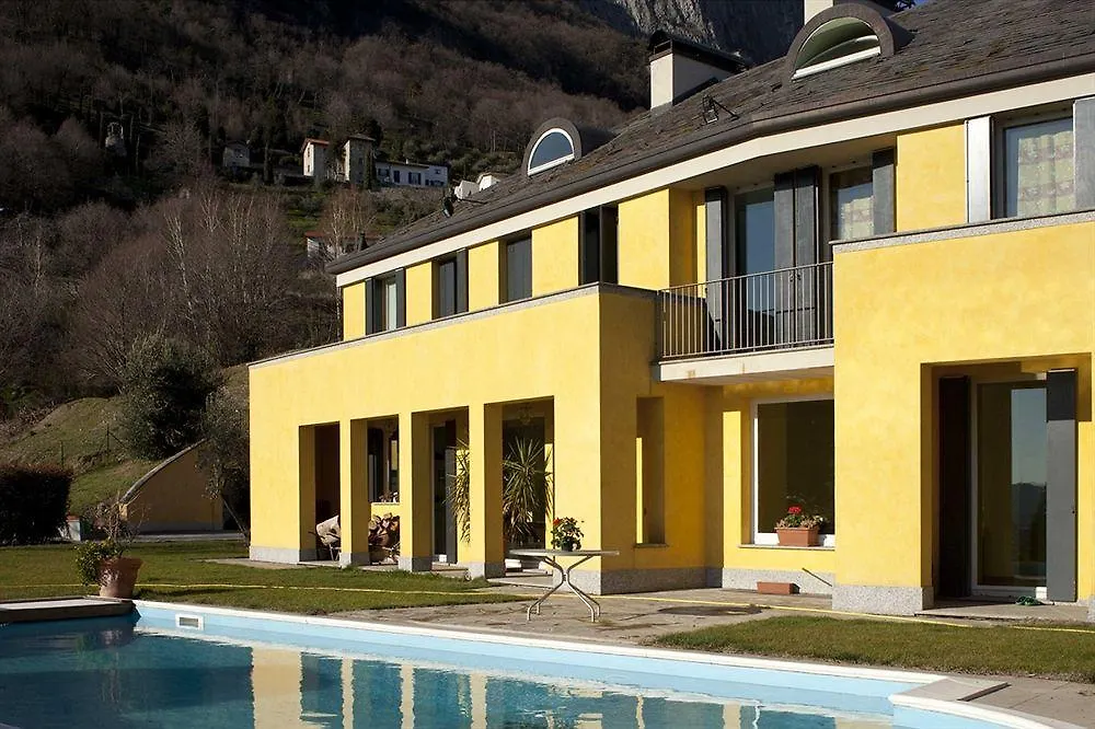 Alojamento de Acomodação e Pequeno-almoço B&B Montebello Lecco