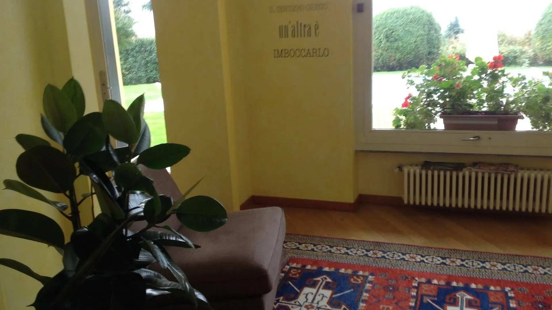 B&B Montebello Lecco Itália
