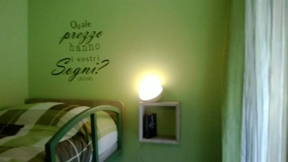 B&B Montebello Lecco Italië